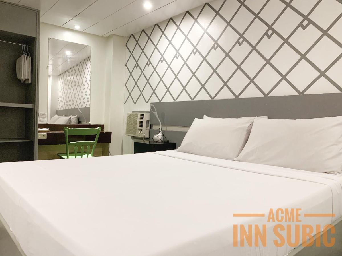 Acme Inn Subic Olongapo Exterior photo