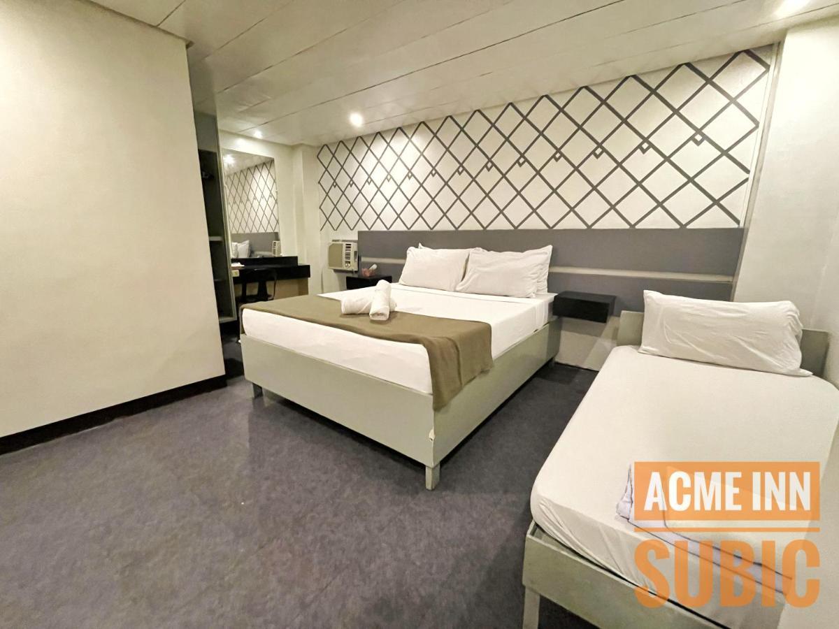Acme Inn Subic Olongapo Exterior photo