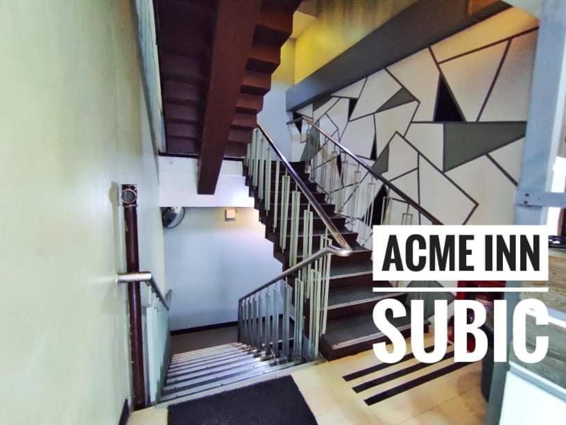 Acme Inn Subic Olongapo Exterior photo