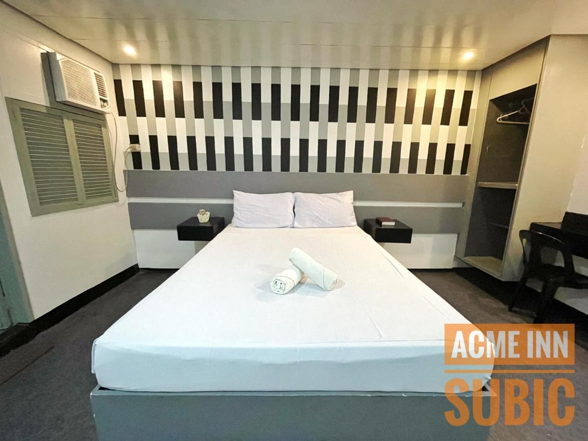 Acme Inn Subic Olongapo Exterior photo