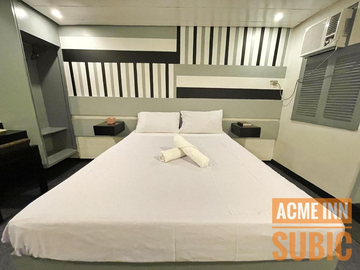 Acme Inn Subic Olongapo Exterior photo